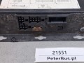 21551, Wzmacniacz autobusowy BLAUPUNKT BPA 2480, nr 7 607 005 302, SCANIA IRIZAR   - 100% sprawności GWARANCJA, nr 7607005302, końcówka mocy  (2).jpg