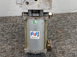 Siłownik otwierania drzwi BODE 720-2002-301 - SETRA S 315 GT, tylne drzwi 