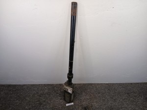 Siłownik otwierania drzwi BODE 720-2002-301 - z długim trzpieniem mocującym stelaż drzwi, długa rura