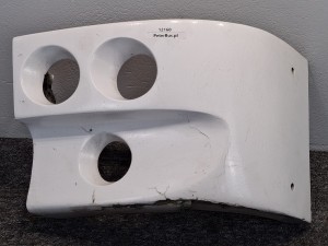 Narożnik zderzaka przedniego AUTOSAN RAMZES A1112T, lewy przód, osłona lamp