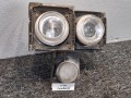 12163, Lampy przednie AUTOSAN RAMZES A1112T lewy przód, zestaw 3 lamp wraz ze stelażem mocującym, nr  HELLA 549 550 697 696  (11).jpeg