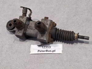 Siłownik zmiany biegów HGS, poziomy, BOVA Futura EURO 3, Kongsberg KA-626447 