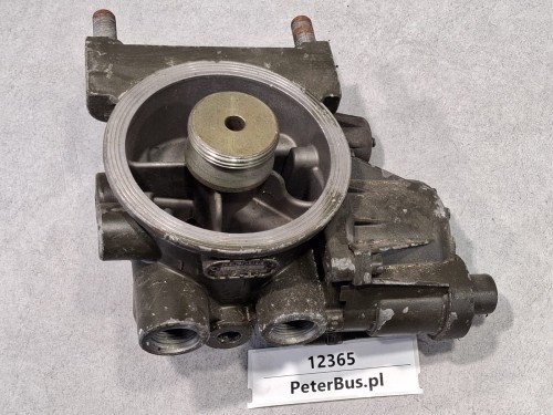 12365, WABCO 4324150380 podstawa osuszacza, zawór RENAULT  5010422343 (8).jpeg