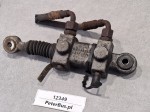 Siłownik HGS zmiany biegów, pionowy,  BOVA Futura, Magiq EURO 3, HGS, KONGSBERG, KA-626448AM, KA626245, KA-627132AM, siłownik przy skrzyni