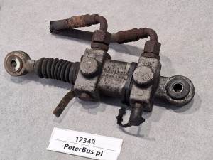 Siłownik HGS zmiany biegów, pionowy,  BOVA Futura, Magiq EURO 3, HGS, KONGSBERG, KA-626448AM, KA626245, KA-627132AM, siłownik przy skrzyni