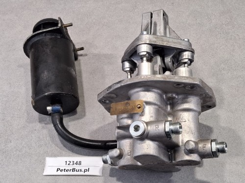 12348, Siłownik, mechanizm zmiany biegów HGS BOVA Futura EURO 3, FHD, FLD, siłownik biegów przód, nr KA-626446AM  (3).jpeg