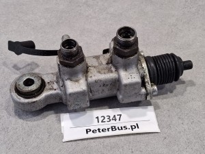 Siłownik zmiany biegów HGS, poziomy, BOVA Futura EURO 3, Kongsberg KA-626447, KA 629614AM