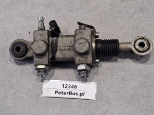 Siłownik HGS zmiany biegów, pionowy,  BOVA Futura, Magiq EURO 3, HGS, KONGSBERG, KA-626448AM, KA626245, KA-627132AM, siłownik przy skrzyni 