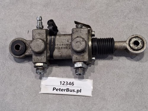 12346, Siłownik HGD zmiany biegów, pionowy,  BOVA Futura, Magiq EURO 3, HGS, KONGSBERG, KA-626448AM, KA626245, KA-627132AM, siłownik przy skrzyni  (1).jpeg