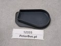 12325, Zaślepka podłokietnik fotela autobusu AUTOSAN Ramzes  - prawy, za kierowcą, osłona mocowania śruby podłokietnika (3).jpeg