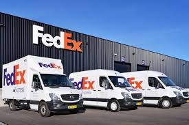 Dostawę części autobusowych zapewnia też FedEx