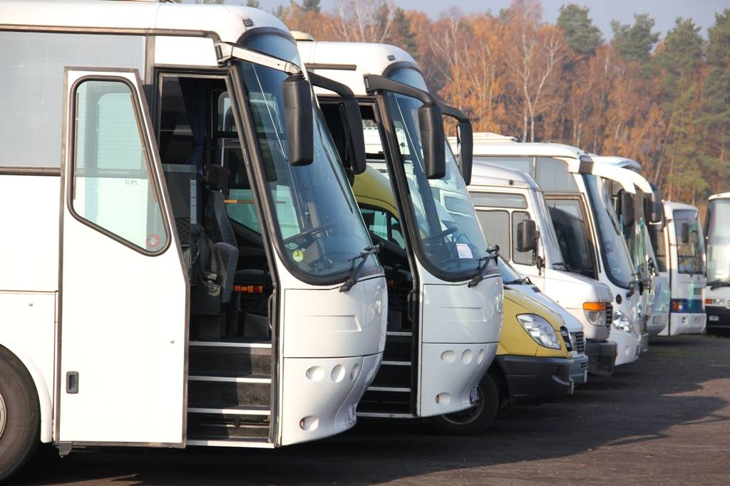 Części autobusowe, skup autobusów, serwis autobusów