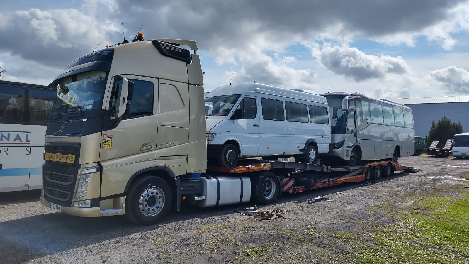Skup autobusów używanych – szybka wycena pojazdu