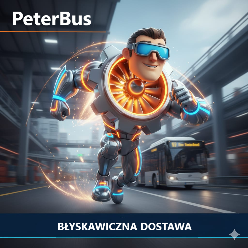 Peterbus sklep z częściami do autobusów