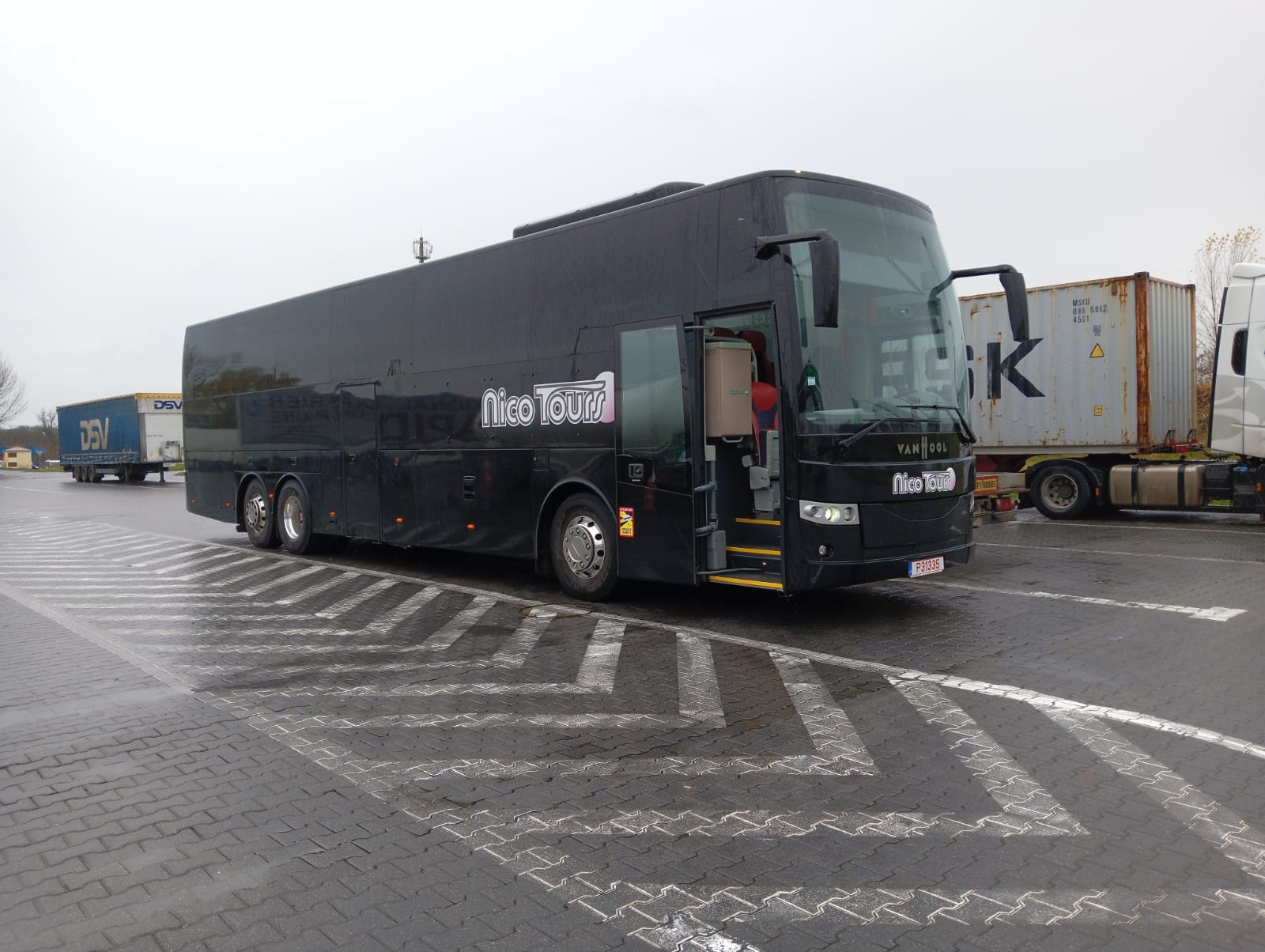 Na sprzedaż VAN HOOL EX 16H - EURO 6 - automat
