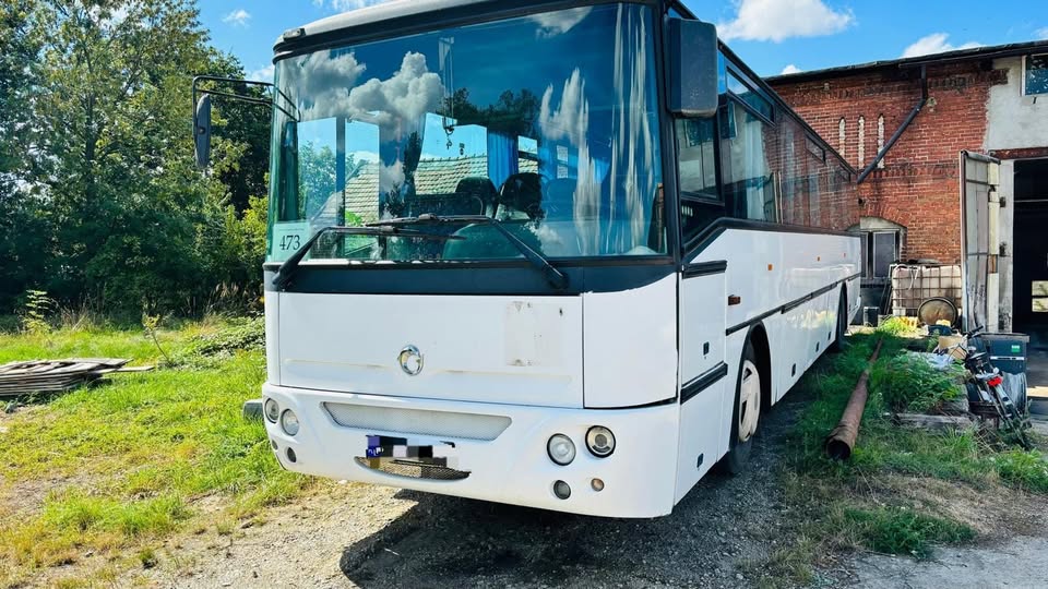 IRISBUS AXER na części