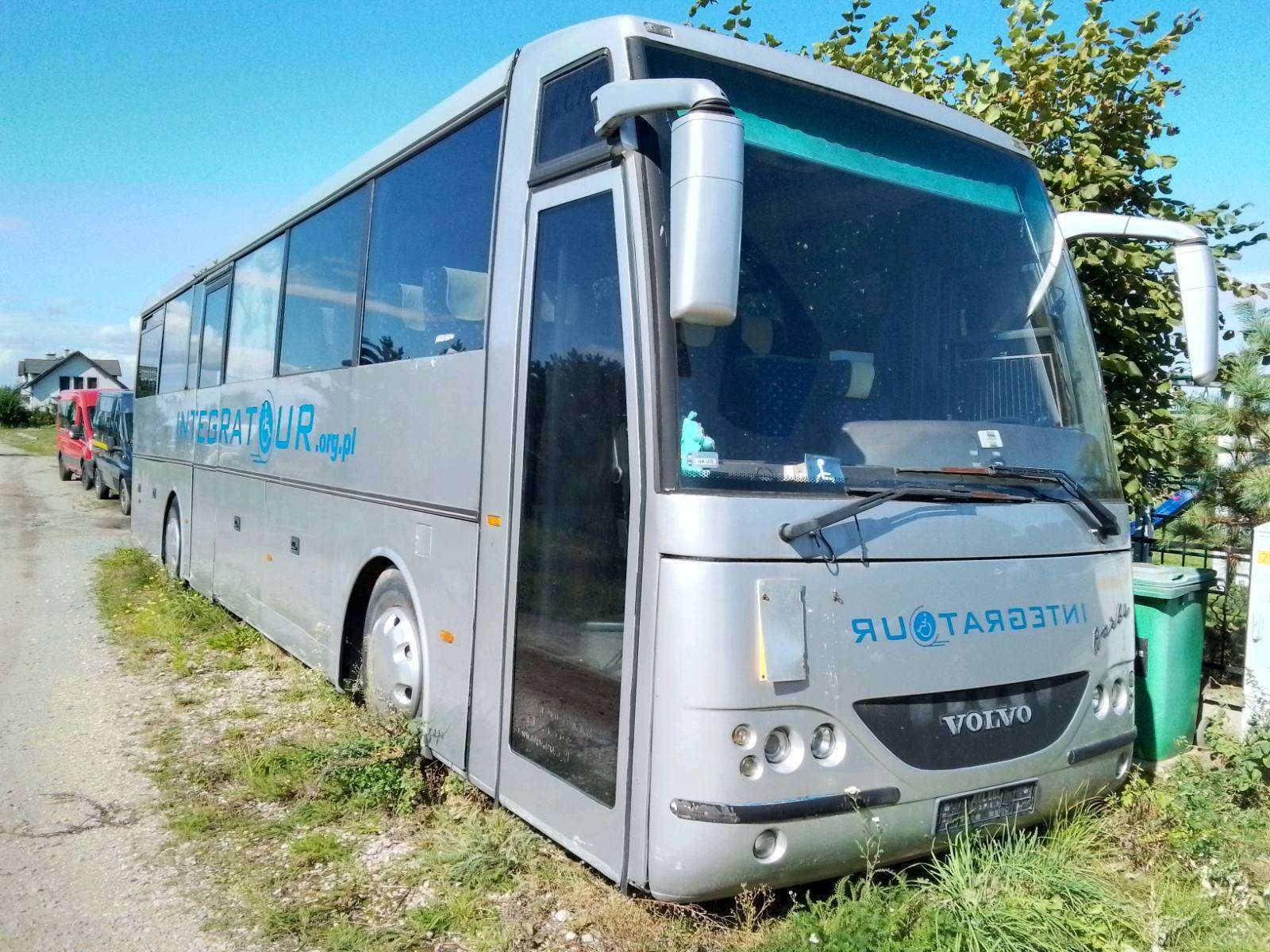 VOLVO trafia na kasację